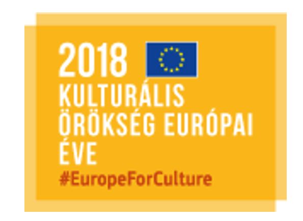 Kulturális Örökség Európai Éve 2018