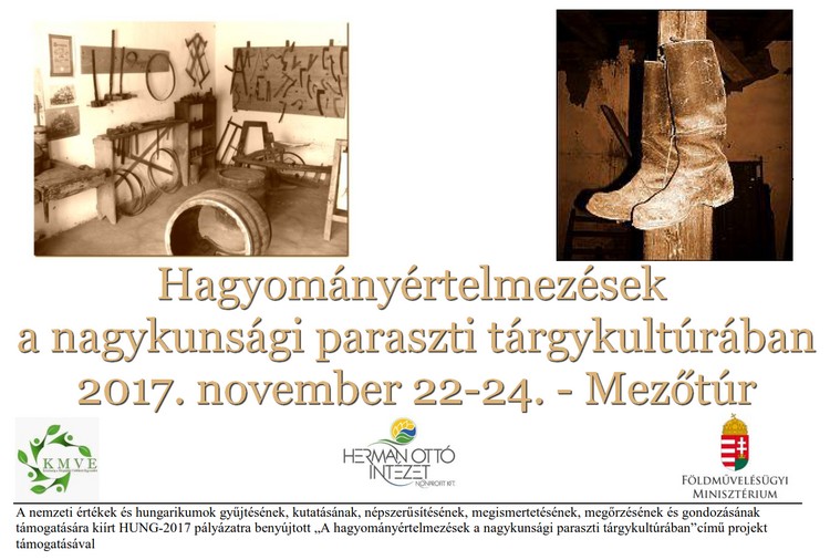 Hagyományértelmezések a nagykunsági paraszti tárgykultúrában