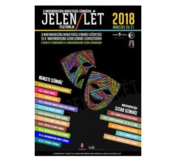 JelenLét – nemzetiségi színházi seregszemle