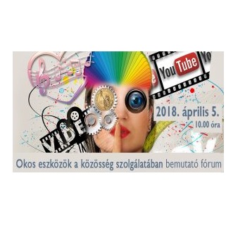 Okos eszközök a közösségek szolgálatában