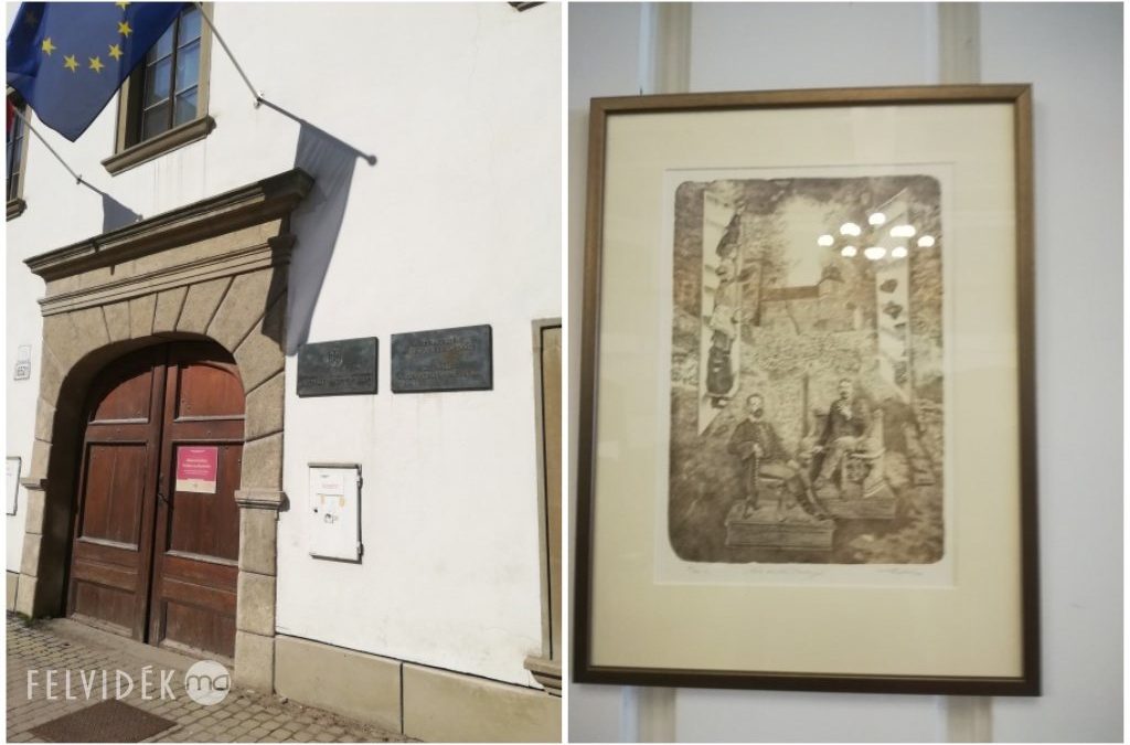 15 éves a Szlovákiai Magyar Kultúra Múzeuma