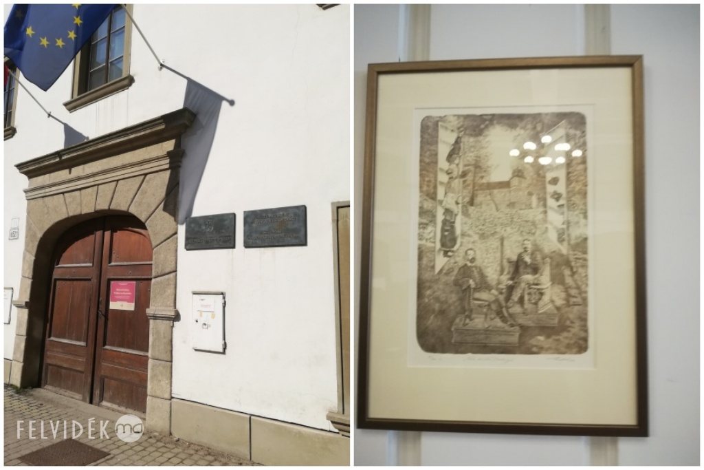 15 éves a Szlovákiai Magyar Kultúra Múzeuma