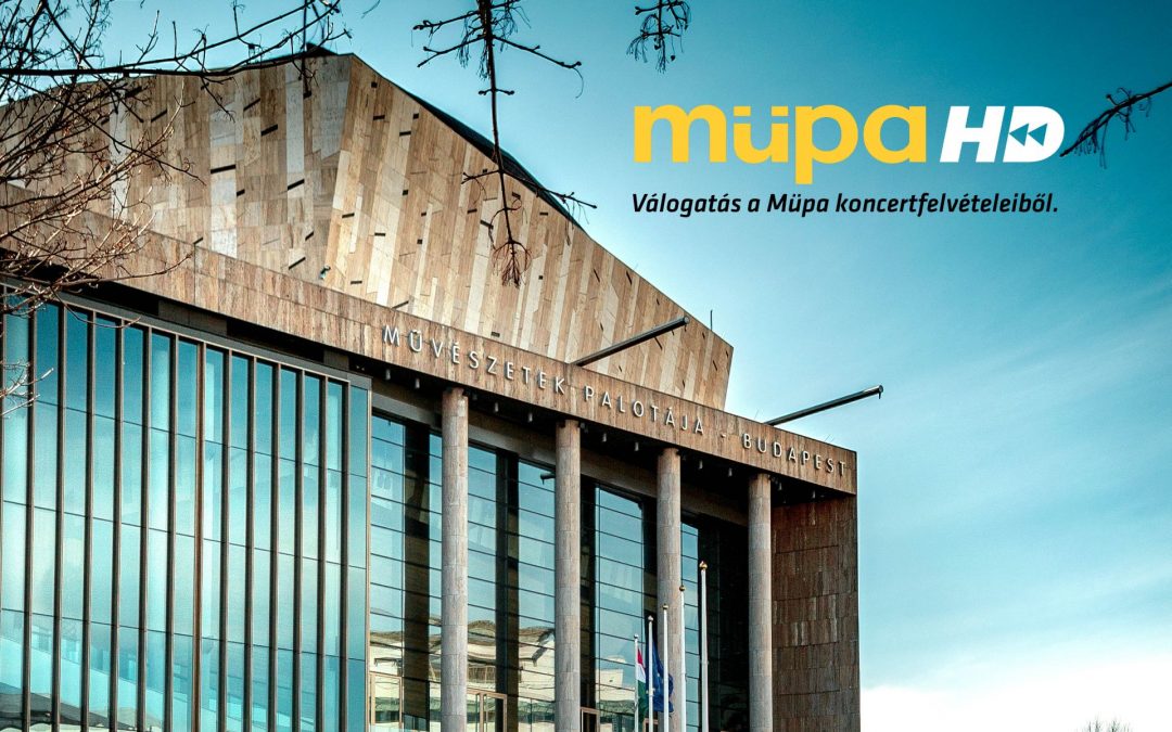 Müpa HD
