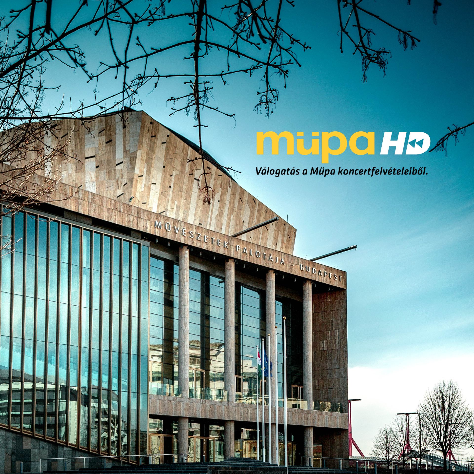 Müpa HD