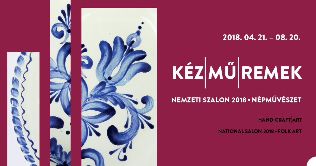 Népművészeti Nemzeti Szalon a Műcsarnokban