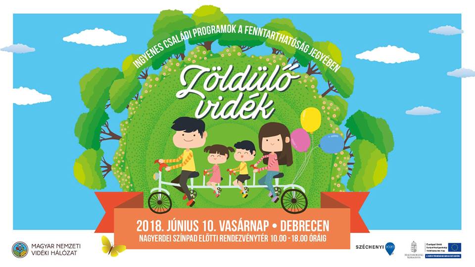 Fókuszban a fenntarthatóság és a környezetvédelem!
