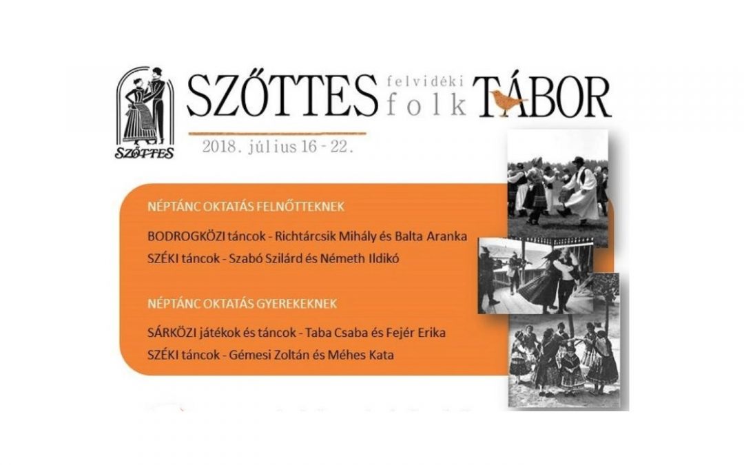 Szőttes Felvidéki Folktábor