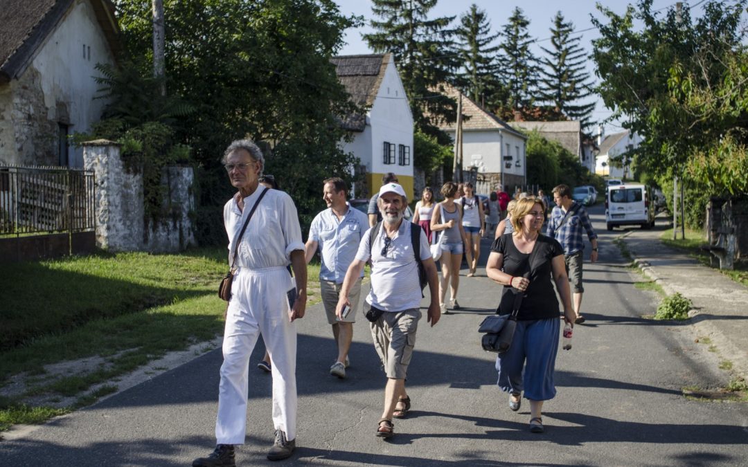 Népfőiskolai jó gyakorlatok a Vándorakadémián