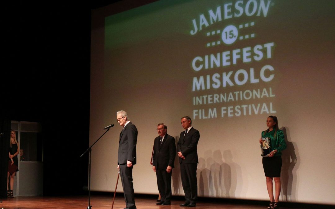 Átadták a CineFest Miskolci Nemzetközi Filmfesztivál díjait