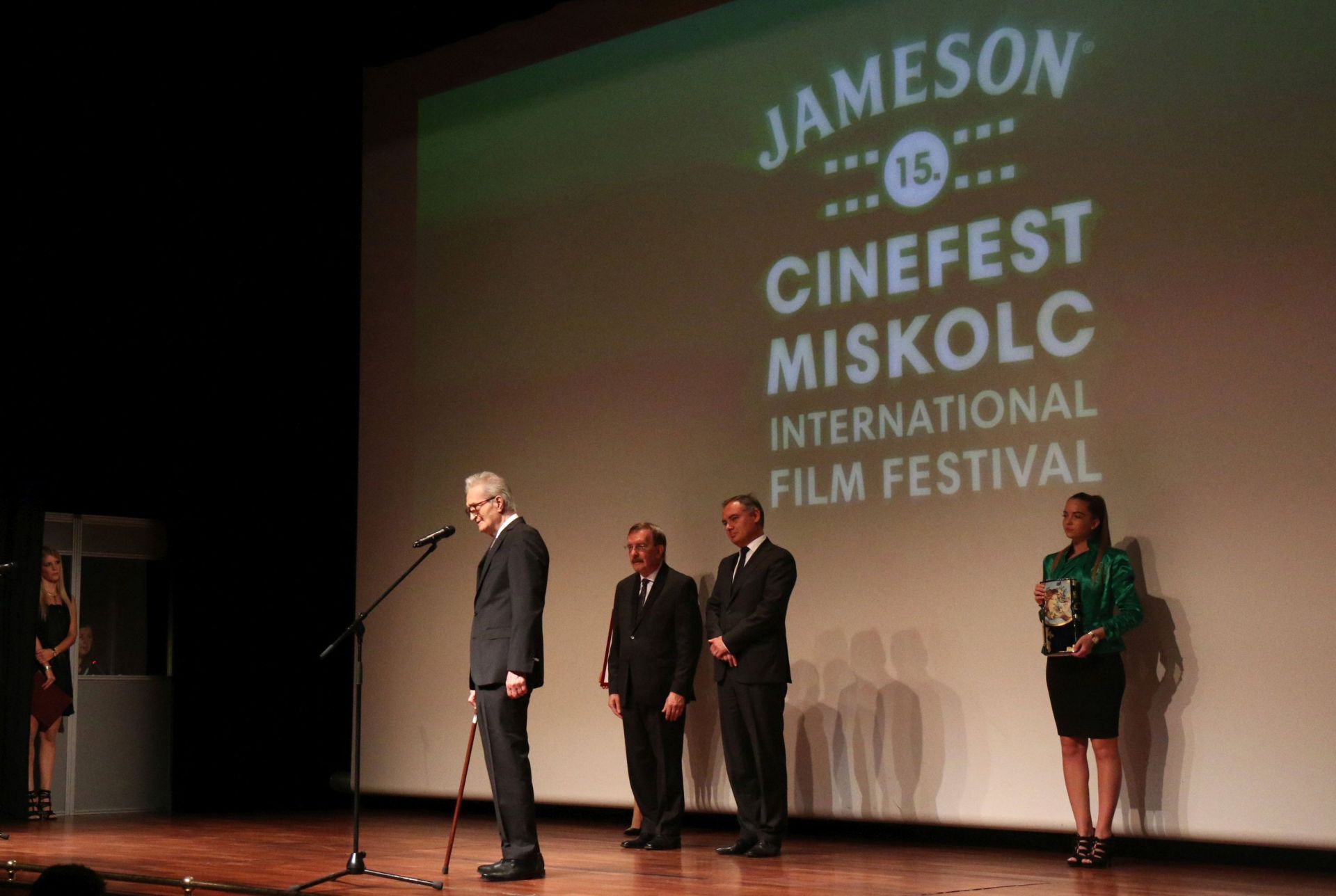 Átadták a CineFest Miskolci Nemzetközi Filmfesztivál díjait
