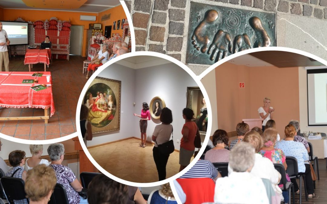Közönségből közösség – tapasztalatok és ötletek a Győr-Moson-Sopron megyei tanulmányútról