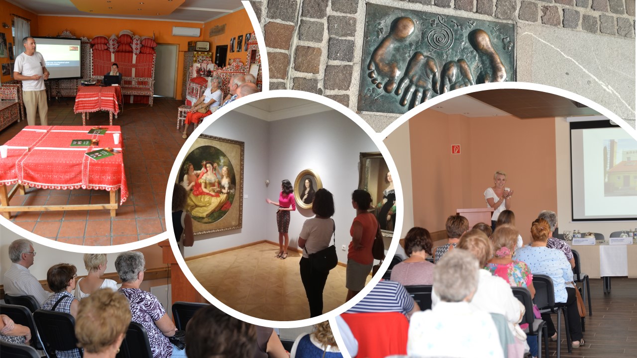 Közönségből közösség – tapasztalatok és ötletek a Győr-Moson-Sopron megyei tanulmányútról