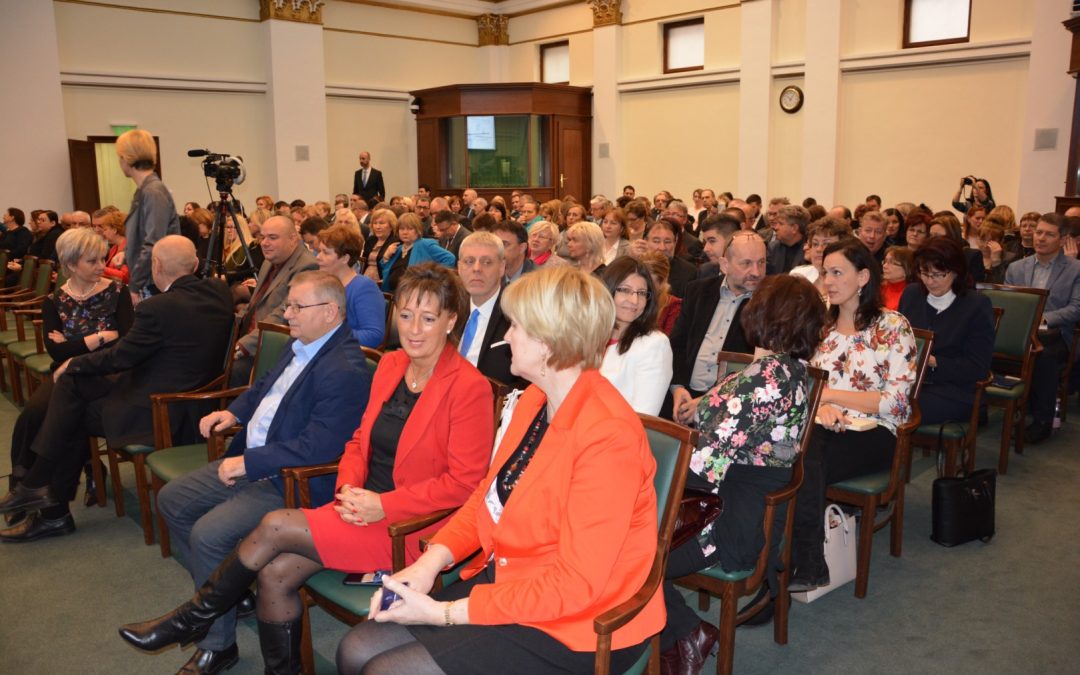 Az Econventio Kerekasztal Közhasznú Egyesület és az Állami Számvevőszék 2018-as évértékelő konferenciája