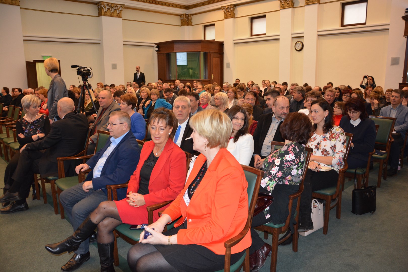 Az Econventio Kerekasztal Közhasznú Egyesület és az Állami Számvevőszék 2018-as évértékelő konferenciája