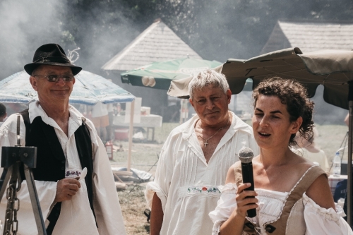 Visszaemlékezés a nagyszebeni IX. Hungarikum Napokra
