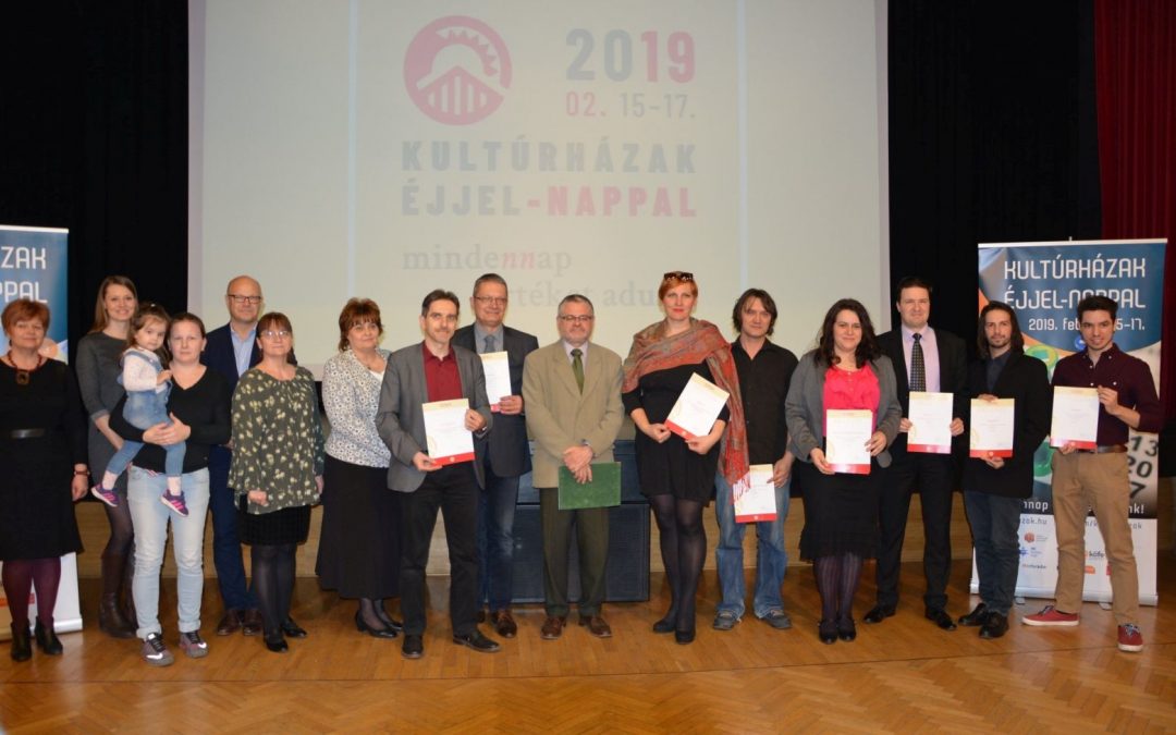 Több mint százhatvanezren vettek részt idén a Kultúrházak éjjel-nappal programsorozaton