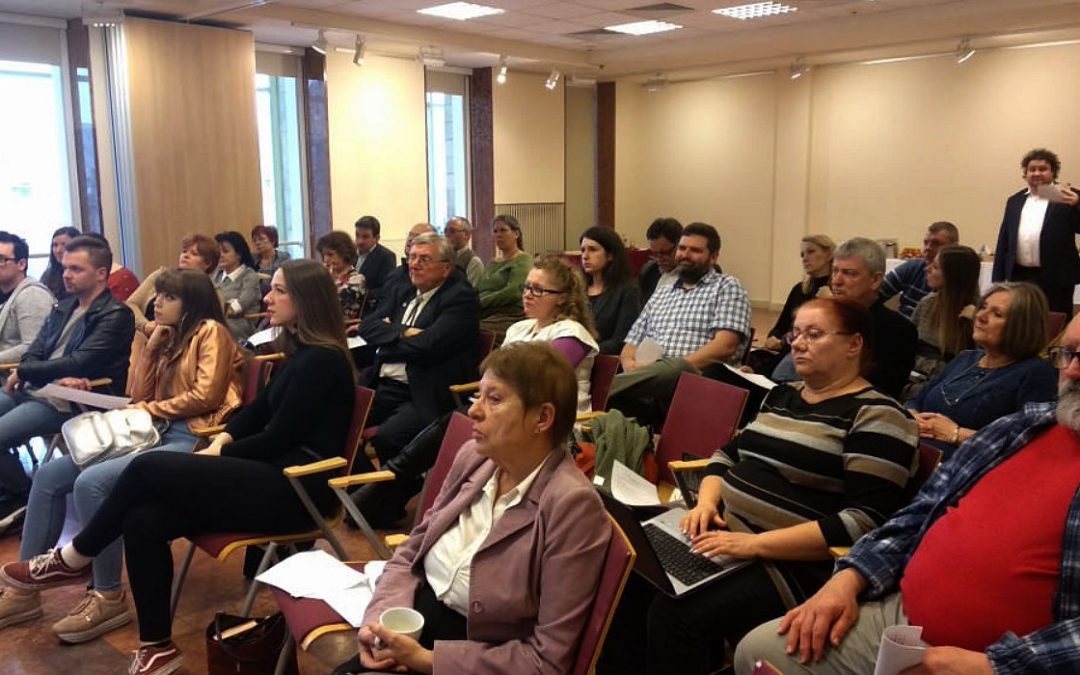 Kilencedik alkalommal találkoztak a kárpát-medencei kulturális szervezetek Kecskeméten