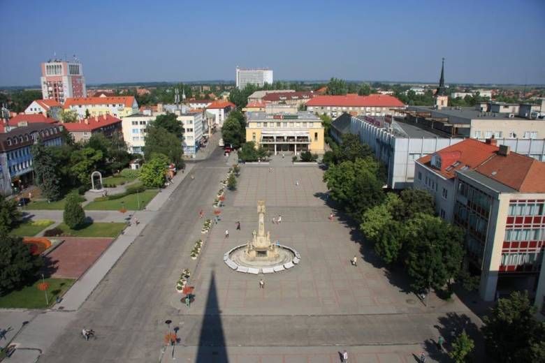 Érsekújvár lett 2020 kulturális fővárosa