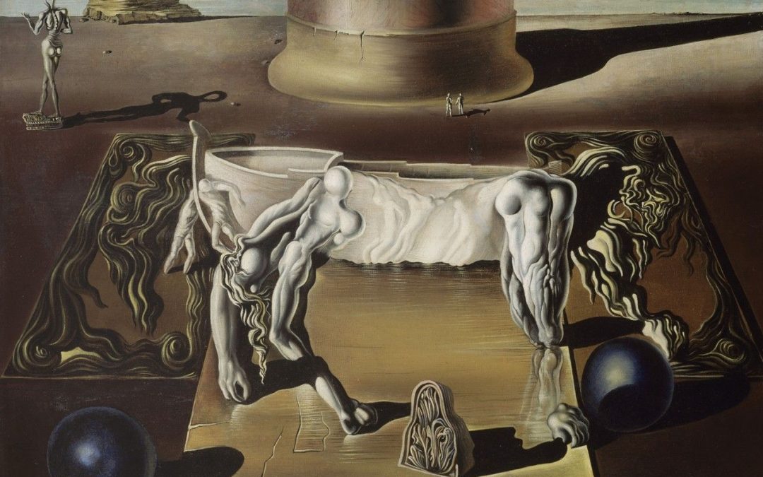 Megnyílt a szürrealizmust bemutató nagyszabású kiállítás a Magyar Nemzeti Galériában