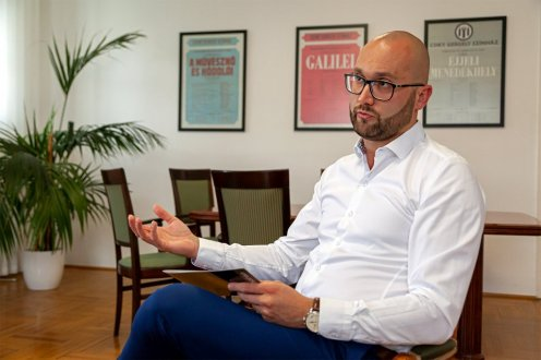 Új helyettes államtitkár az EMMI-ben