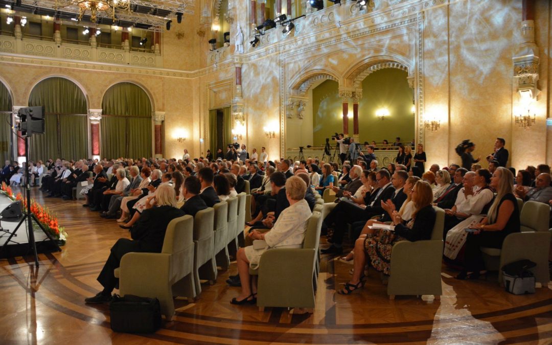 Állami kitüntetésben és elismerésben részesült a Nemzeti Művelődési Intézet több vezetője és szakmai partnere