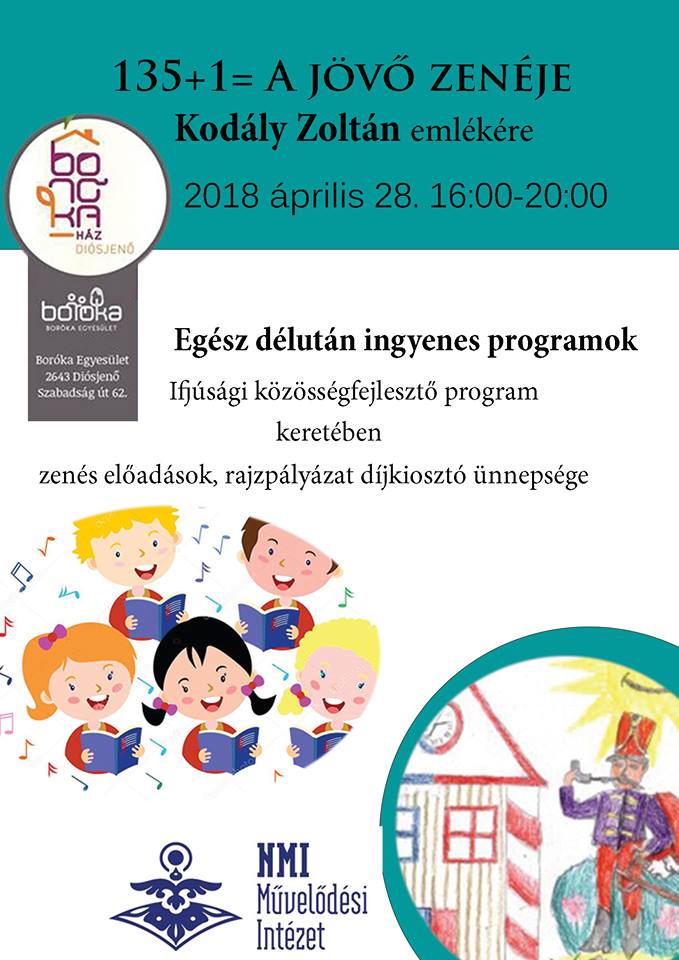 Boróka Gyermekjóléti Egyesület