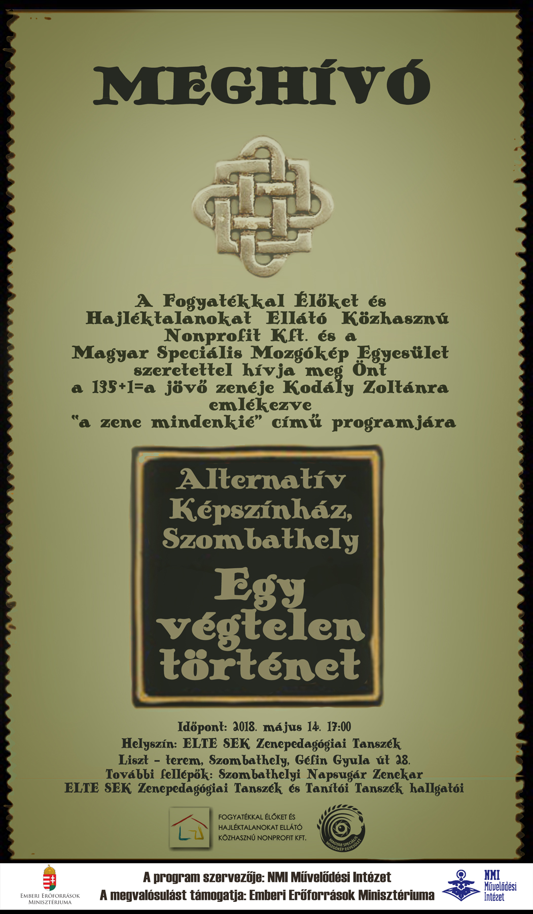 Magyar Speciális Mozgókép Egyesület
