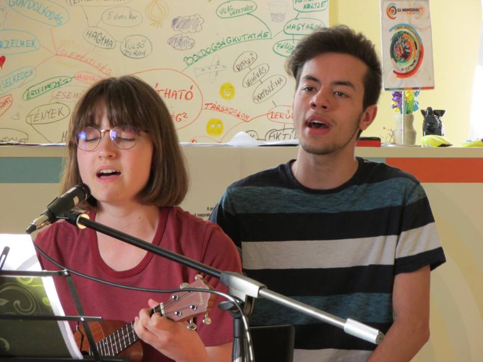 Veszprémi Ukulele klub